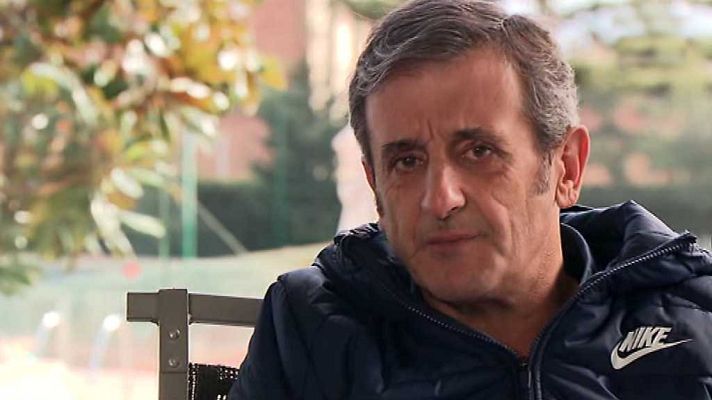 Automovilismo - BoxTdp - Una vuelta con Luis Moya