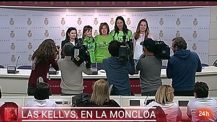 Parlamento - Resumen del 07/04/2018