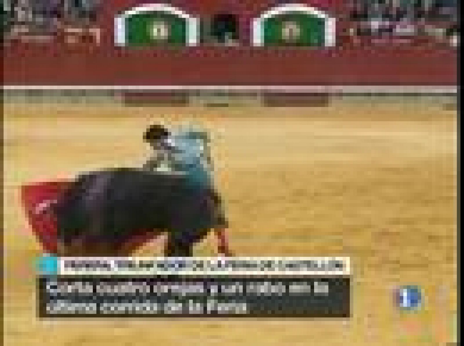 Sin programa: Perera triunfa en Castellón | RTVE Play