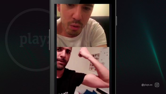 OTVisión - Roi trolea el Instagram de Playz y charla con Roberto Leal