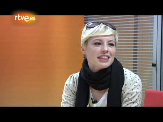 Eurovisión - Soraya -  Eurovisión official websi