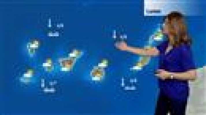 Telecanarias - El tiempo en Canarias - 09/04/2018