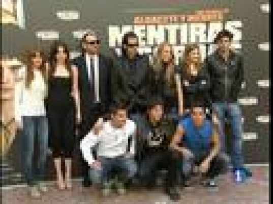  - Presentación de 'Mentiras y gordas'