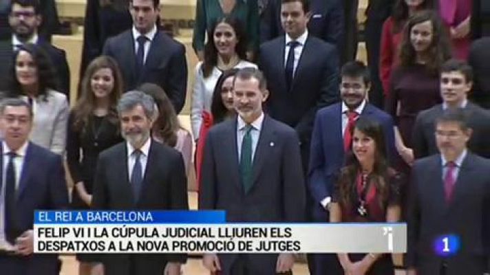 L'Informatiu - L'informatiu en 3 minuts - 09/04/2018