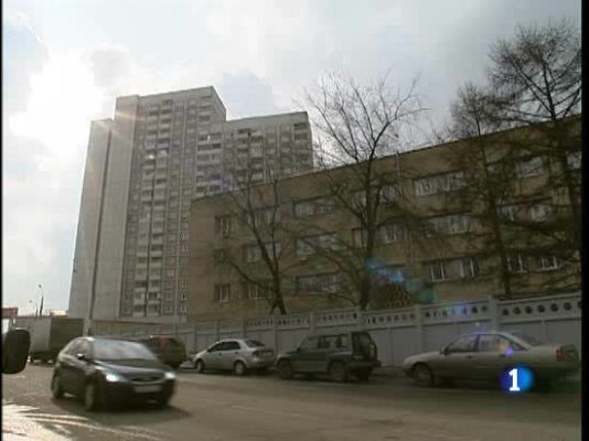 Ciencia y tecnología en Rtve.es - Simulacro de vuelo al Planeta Rojo