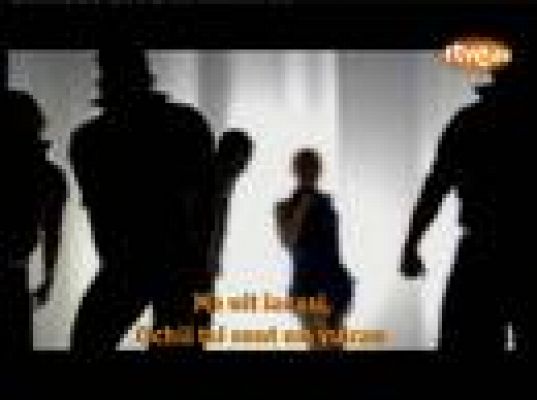 Eurovisión - La noche es para mí - Rumano