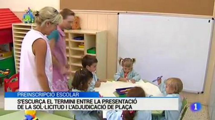 L'Informatiu - L'informatiu - 09/04/2018