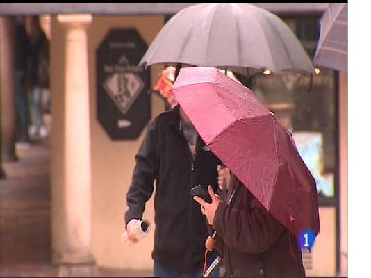 Panorama Regional - El tiempo en Asturias - 09/04/18