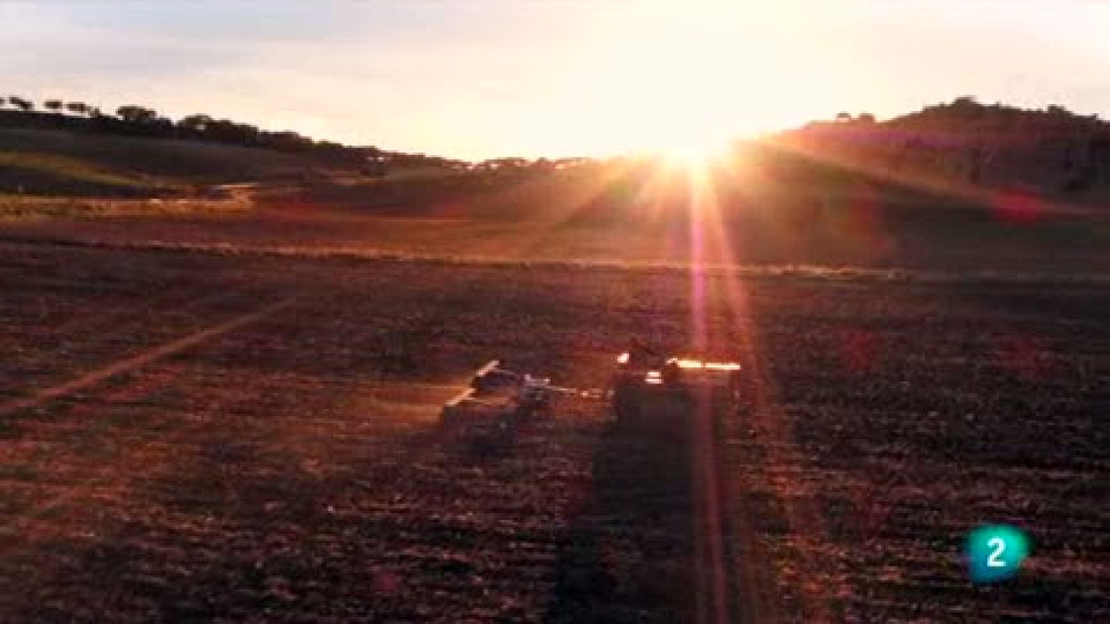 Una fábrica de hojalata convertida en bodega ecológica