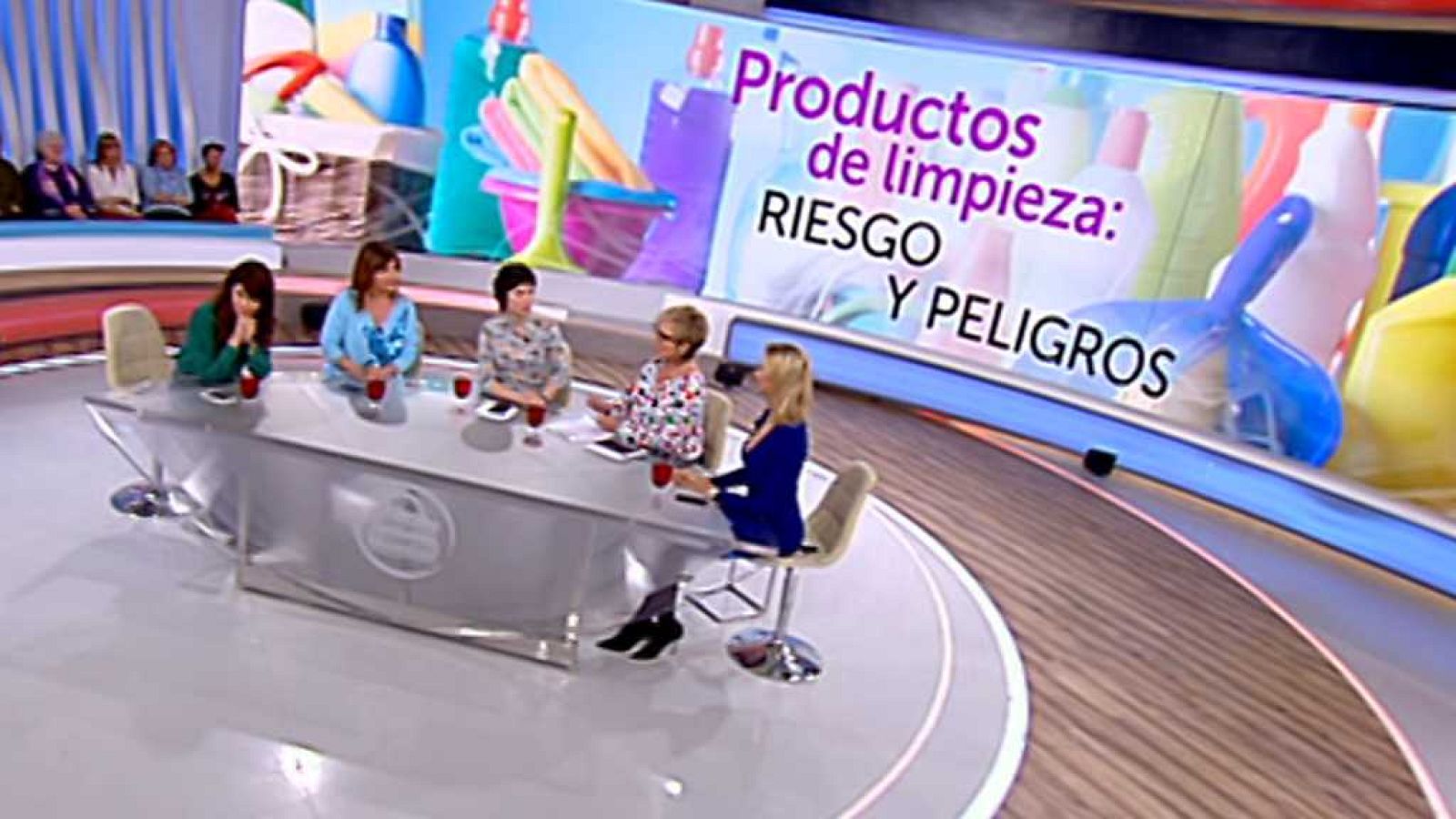 Amigas y conocidas - 09/04/18  - ver ahora