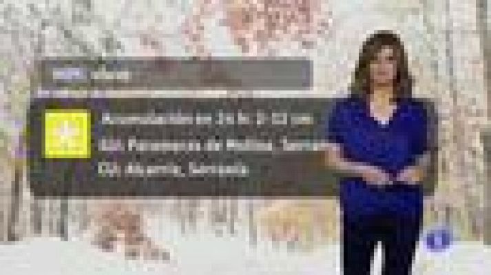 Noticias de Castilla-La Mancha - El Tiempo en Castilla-La Mancha - 09/04/18