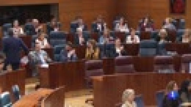 Ciudadanos exige a Cifuentes que dimita y al PP que presente un candidato "alternativo"  