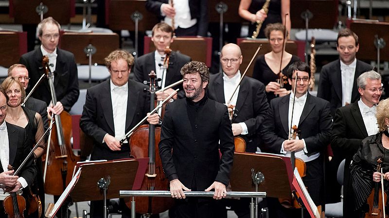 Un coro infantil participará en un concierto solidario junto al director Pablo Heras Casado