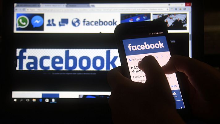 Facebook comienza a notificar a los afectados por la filtración 