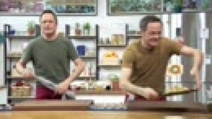 RTVE Cocina - Pato con jengibre y cítricos