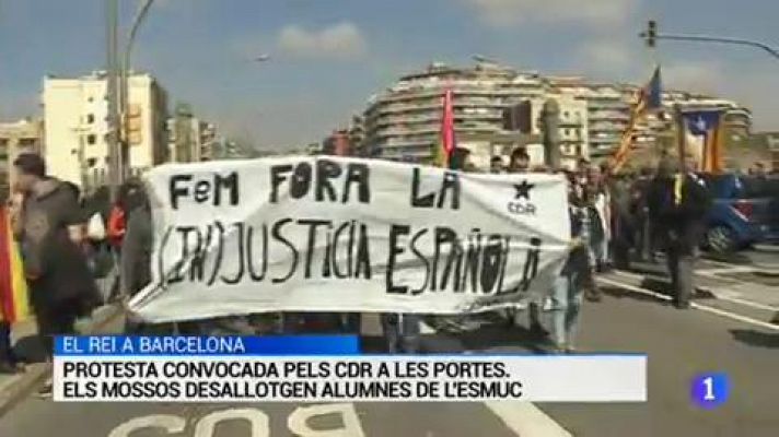 L'Informatiu - L'Informatiu 2 - 09/04/2016