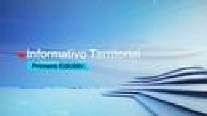 Informativo Telerioja - Telerioja en 2' - 09/04/18