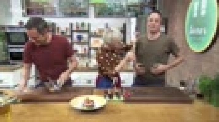 RTVE Cocina - Buñuelos de cebada