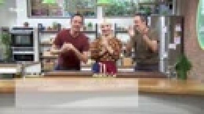 RTVE Cocina - Ensalada de langostinos y aguacate