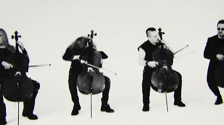 Informativo de Madrid - Informativo de Madrid 2 - 09/04/18