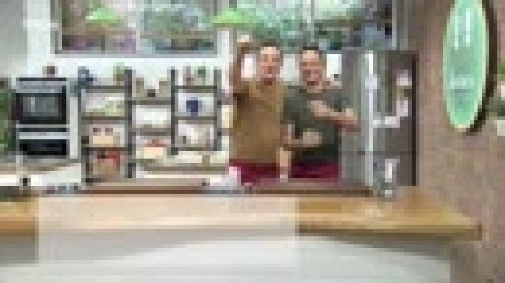 RTVE Cocina - Tabulé de romanesco