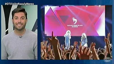 OTVisin - Manuel Maha te invita a la preparty de Eurovisin