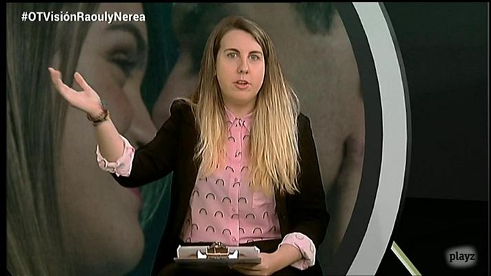 OTVisión - Carolina Iglesias y las covers de 'Tu canción'