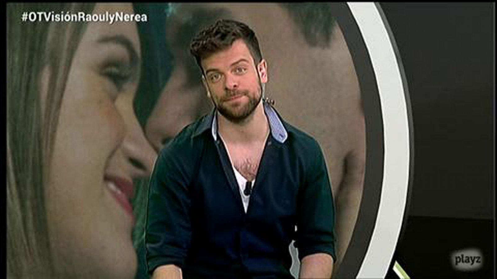 OTVisión - Ricky nos habla sobre las semifinales del Festival de Eurovisión