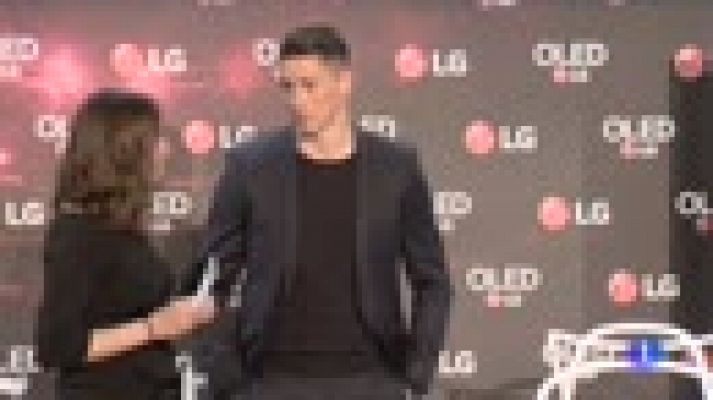 Telediario 1 - Torres, la leyenda rojiblanca anuncia su marcha al final de temporada