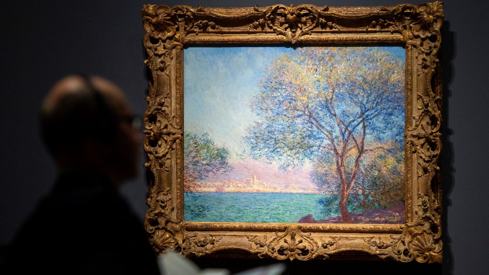 Telediario 1: La arquitectura escondida en la pintura de Monet llega a la National Gallery de Londres | RTVE Play