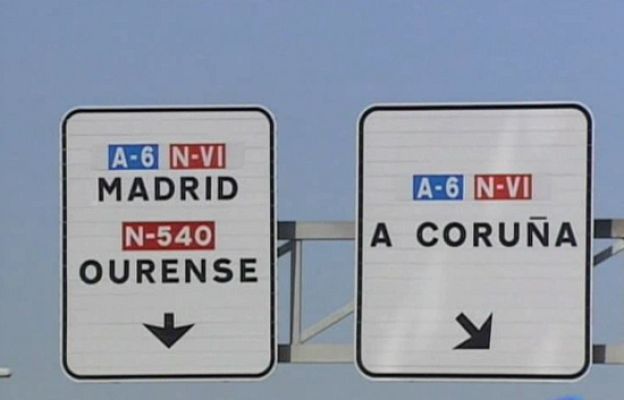 Telexornal - Galicia - Telexornal - 23/03/09