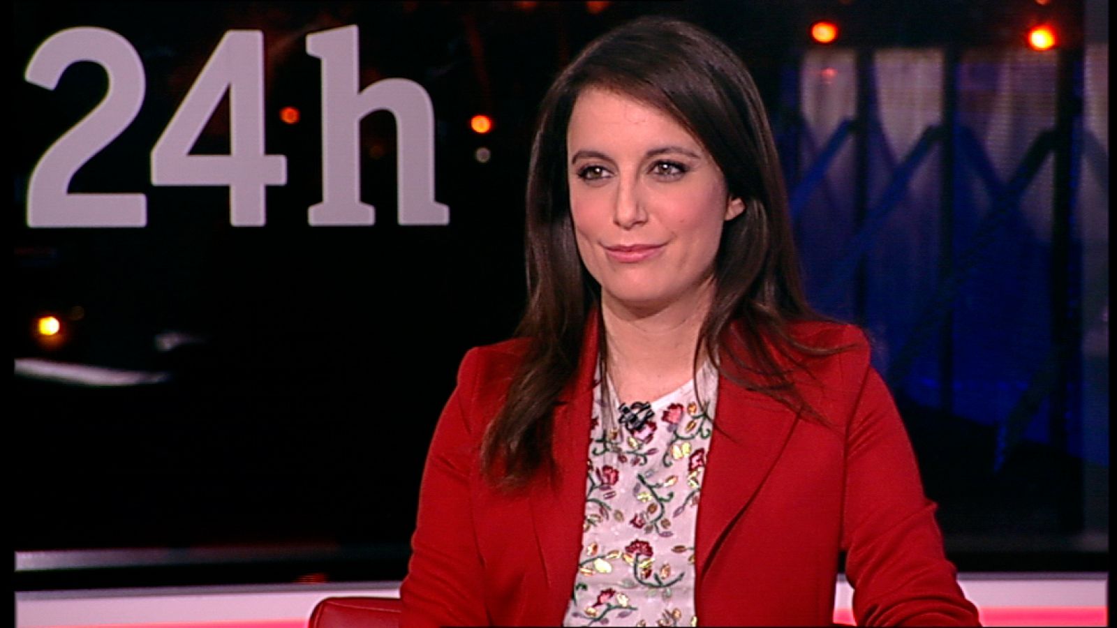La noche en 24h: Andrea Levy: "Cifuentes ganó las elecciones y no se puede pedir su dimisión con tanta prisa" | RTVE Play