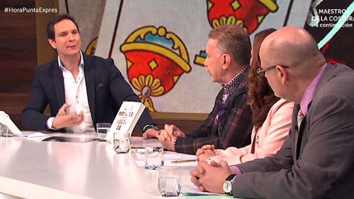 Hora punta - Hora punta - 09/04/18