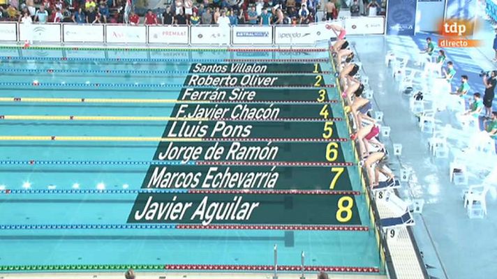 Natación - Cto. de España Absoluto 'Open Primavera' - 09/04/18