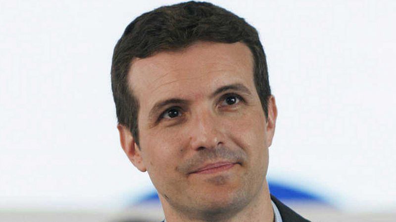 Casado asegura que no recibió ningún trato de favor y que tiene toda la documentación de su máster