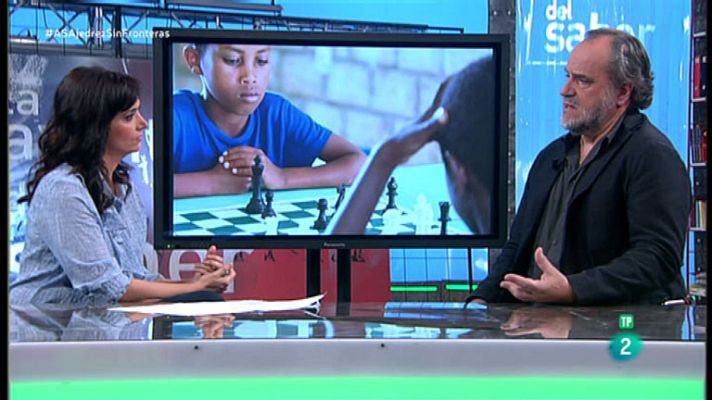 La aventura del Saber - 'Ajedrez sin fronteras'