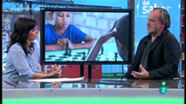 La aventura del Saber - 'Ajedrez sin fronteras'