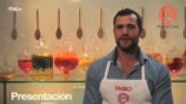 MasterChef - MasterChef 6 - Fabio, seductor y deportista