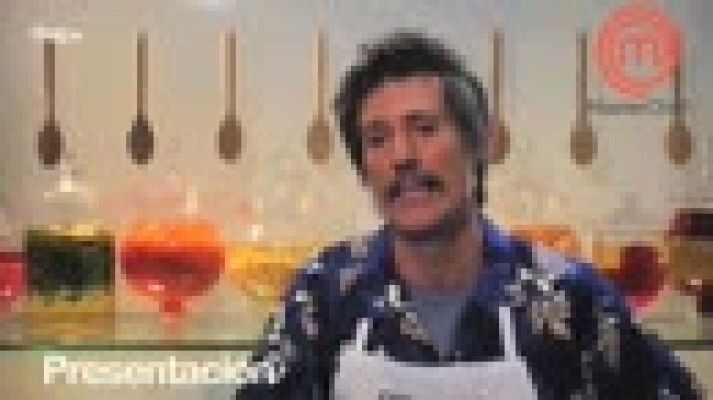 MasterChef - MasterChef 6 - Fernando, divertido y fiestero