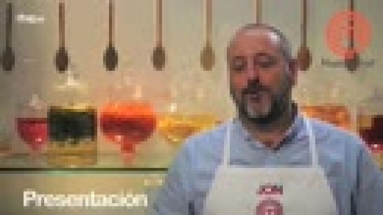 MasterChef 6 - Jon, familiar y luchador