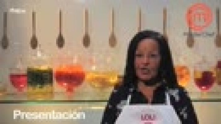 MasterChef - MasterChef 6 - Loli, juvenil y coqueta