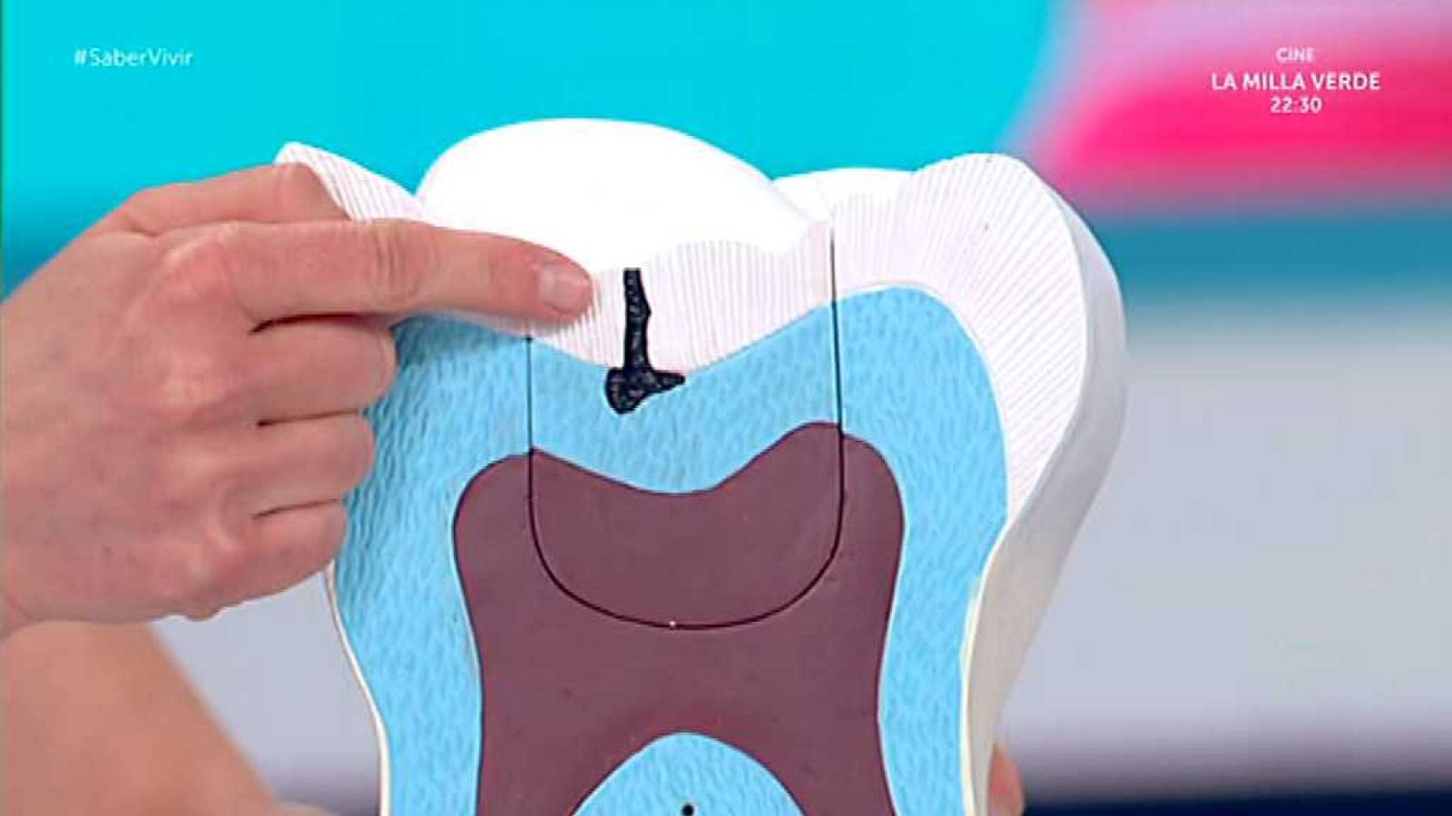 Saber vivir - 10/04/18 - ver ahora