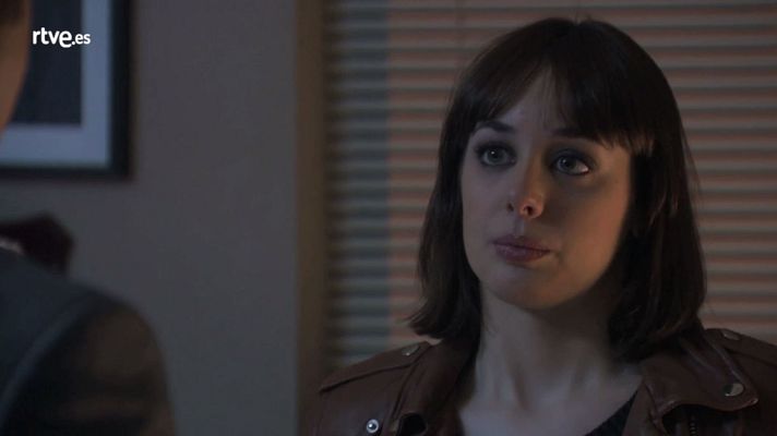 Servir y proteger - Isa confiesa que es hija de Bremón