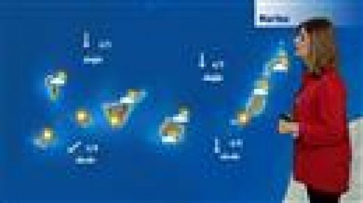 Telecanarias - El tiempo en Canarias - 10/04/2018