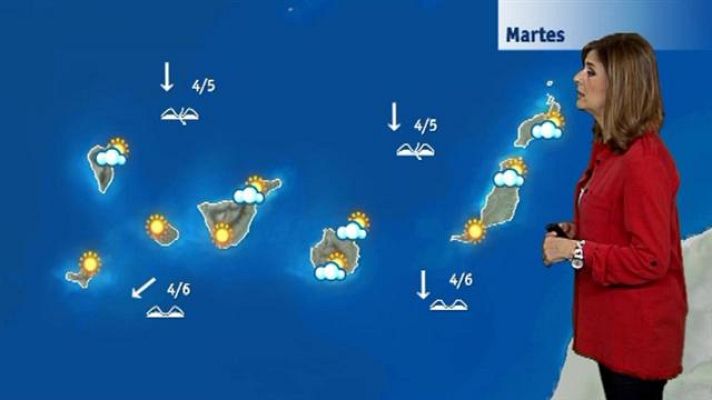 Telecanarias - El tiempo en Canarias - 10/04/2018
