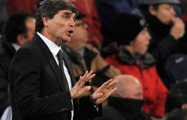  - Juande: 'Ojalá pinche el Barça'