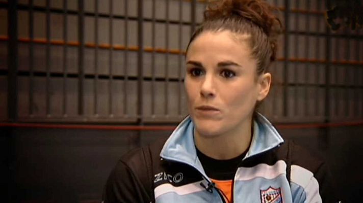 Balonmano - Naiara Egozkue