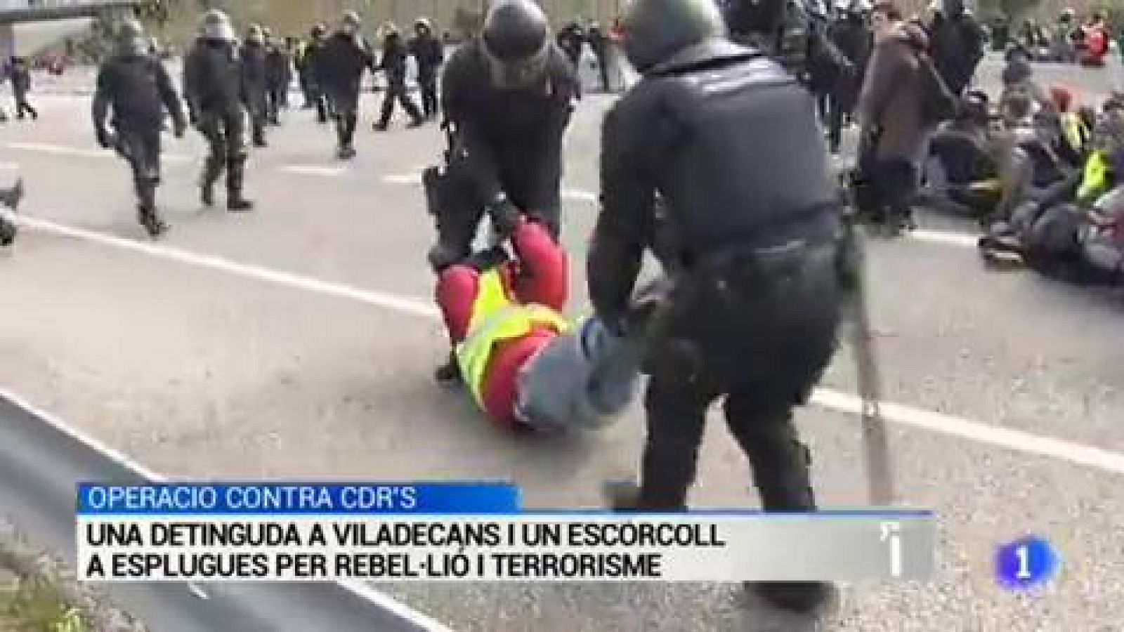 L'Informatiu - 10/04/18