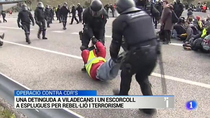 L'Informatiu - L'Informatiu - 10/04/18