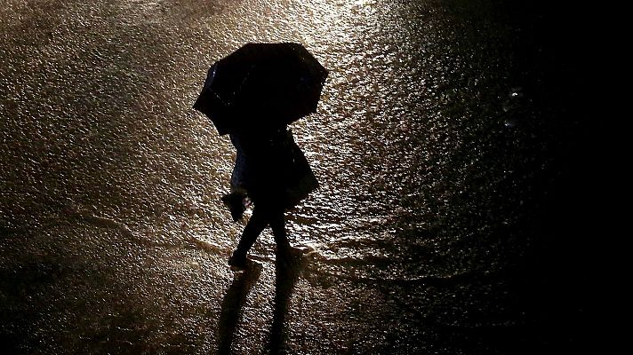 Informativo de Madrid - El Tiempo en la Comunidad de Madrid - 10/04/18